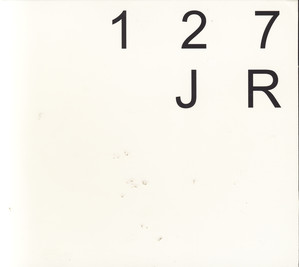 127 Albumcover