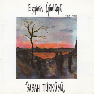Sen Giderken cover