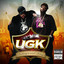 UGK (Underground Kingz) Albumcover