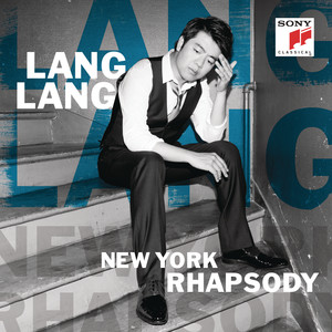 New York Rhapsody (Japan Version) album