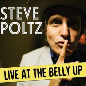 Live at the Belly Up cover