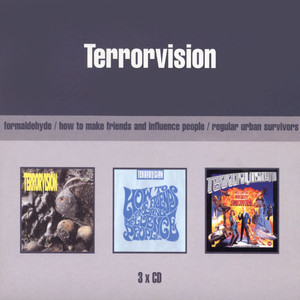 Formaldehyde/How To Make Friends And Influence People/Regular Urban Survivors album