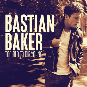Too Old to Die Young (Deluxe Version) cover