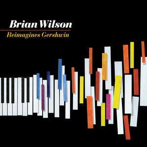 Brian Wilson Reimagines Gershwin cover