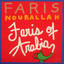 Faris of Arabia Albumcover