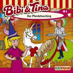 Folge 41: Der Pferdefasching Audiobook