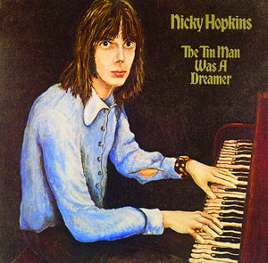 The Tin Man Was a Dreamer album