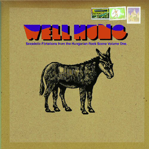 Well Hung cover