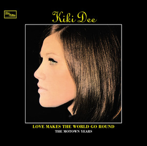 Love Makes The World Go Round: The Motown Years album