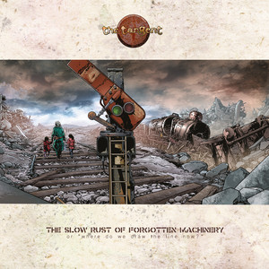 The Slow Rust of Forgotten Machinery cover