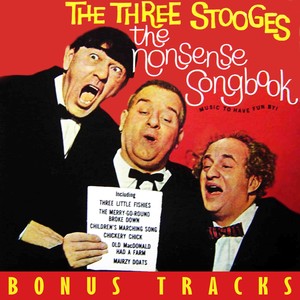 The Nonsense Soongbook (Wiith Bonus Tracks) Albumcover