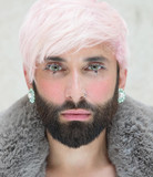 Conchita Wurst profile
