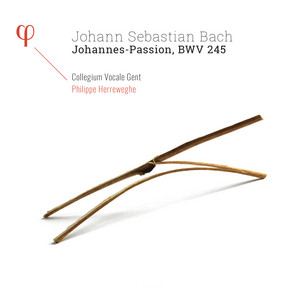Johann Sebastian Bach cover