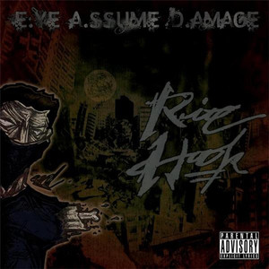 E​.​ye A.s​sume D​.​amage cover