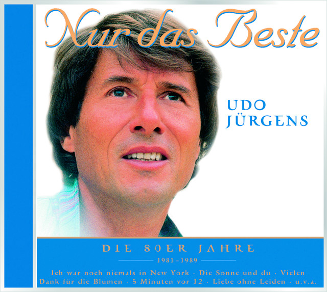 Udo Jürgens Bleib Doch Bis Zum Frühstück