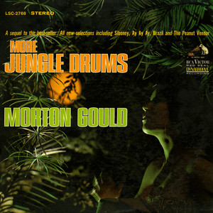 More Jungle Drums album