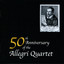 50th Anniversary of the Allegri Quartet Albumcover