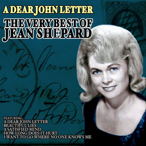 A Dear John Letter - The Very Best of Jean Shepard album