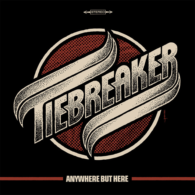Anywhere But Here cover