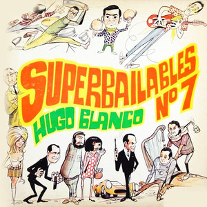 Super Bailables, No. 7 cover