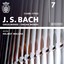 Bach: Organ Works, Vol. 7 (1947-1952) Albumcover