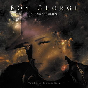 Ordinary Alien cover
