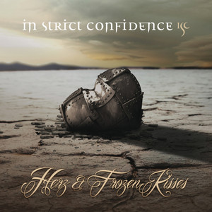 Herz & Frozen Kisses cover