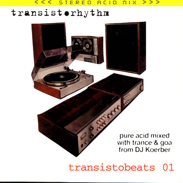 Transistorhythm Photo