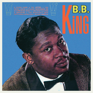 The Soul of B.B. King cover