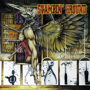 An Expression of Repressed Violence cover