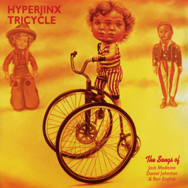 Hyperjinx Tricycle Photo