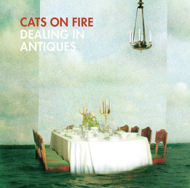 Cats on Fire Photo