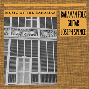 Music of the Bahamas: Bahaman Folk Guitar cover
