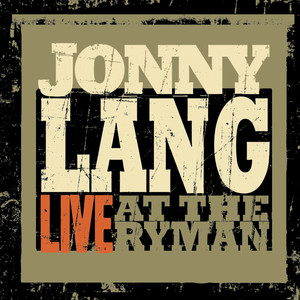 Live at the Ryman album