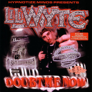 Doubt Me Now Dragged and Chopped album
