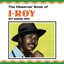 The Observer Book Of I-Roy Albumcover