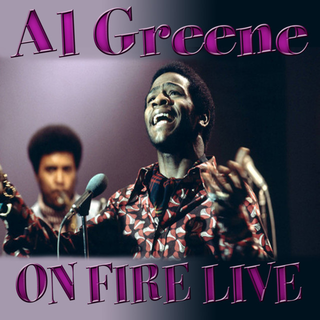 On Fire Albumcover
