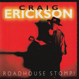 Roadhouse Stomp! cover