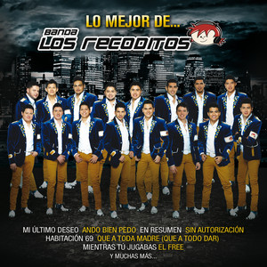 Lo Mejor De... cover