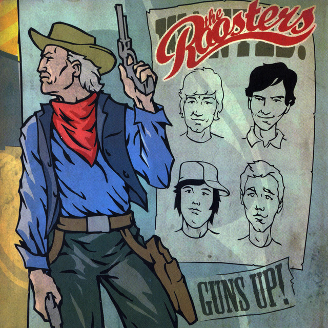 Roosters Photo