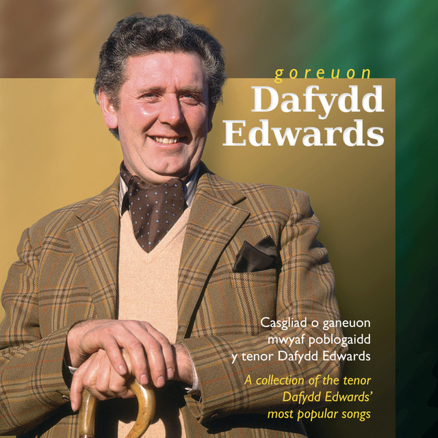 Dafydd Edwards Photo