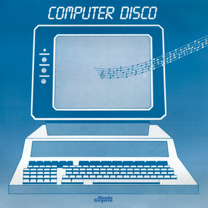 Computer Disco cover
