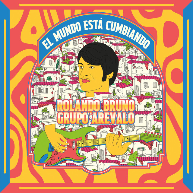 El Mundo Está Cumbiando cover
