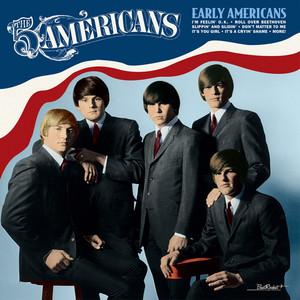 Early Americans cover