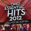 OMG! The Essential HITS 2012 cover