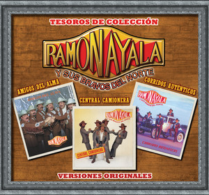 Tesoros de Colección - "Central Camionera" "Amigos del Alma" "Corridos Auténticos" album