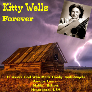 Kitty Wells Forever album