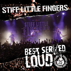 Best Served Loud (Live) [Live at Barrowland] album