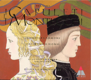 I Capuleti e i Montecchi cover