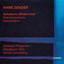 Zender: Schubert's 